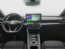 SEAT Leon SP Kombi FR 1.5 eTSI DSG 115 PS in Magnet-Grau Metallic
