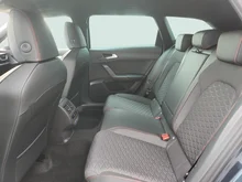 SEAT Leon SP Kombi FR 1.5 eTSI DSG 115 PS in Magnet-Grau Metallic