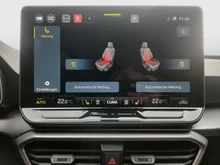 SEAT Leon SP Kombi FR 1.5 eTSI DSG 115 PS in Magnet-Grau Metallic