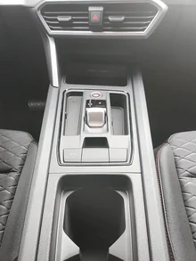 SEAT Leon SP Kombi FR 1.5 eTSI DSG 115 PS in Magnet-Grau Metallic