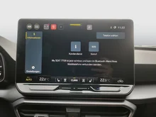 SEAT Leon SP Kombi FR 1.5 eTSI DSG 115 PS in Magnet-Grau Metallic