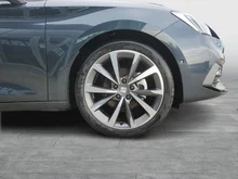 SEAT Leon SP Kombi FR 1.5 eTSI DSG 115 PS in Magnet-Grau Metallic