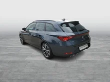 SEAT Leon SP Kombi FR 1.5 eTSI DSG 115 PS in Magnet-Grau Metallic