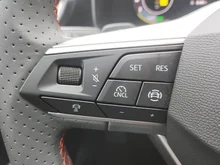 SEAT Leon SP Kombi FR 1.5 eTSI DSG 115 PS in Magnet-Grau Metallic