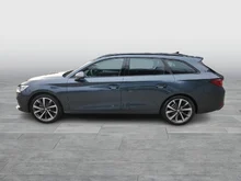 SEAT Leon SP Kombi FR 1.5 eTSI DSG 115 PS in Magnet-Grau Metallic