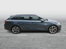 SEAT Leon SP Kombi FR 1.5 eTSI DSG 115 PS in Magnet-Grau Metallic