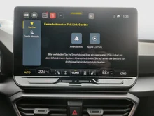 SEAT Leon SP Kombi FR 1.5 eTSI DSG 115 PS in Magnet-Grau Metallic