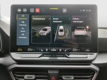 SEAT Leon SP Kombi FR 1.5 eTSI DSG 115 PS in Magnet-Grau Metallic