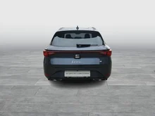 SEAT Leon SP Kombi FR 1.5 eTSI DSG 115 PS in Magnet-Grau Metallic