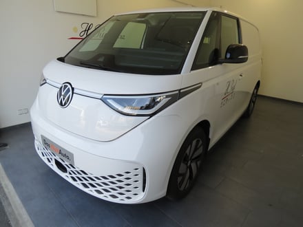 VW ID. Buzz Cargo Pro 4MOTION 250 kW