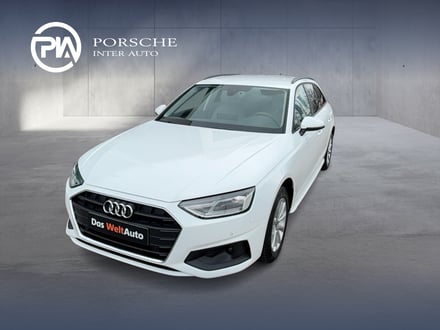 Audi A4 Avant 35 TDI