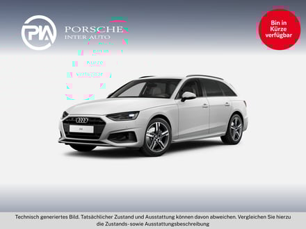 Audi A4 Avant 35 TDI