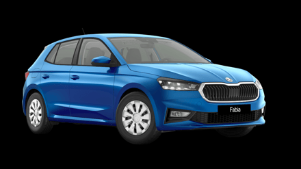 Škoda Fabia Essence