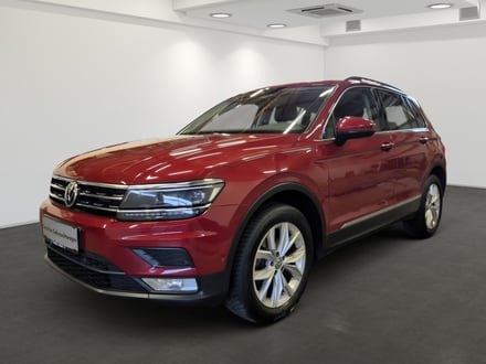 VW Tiguan Comfortline TDI SCR 4MOTION DSG