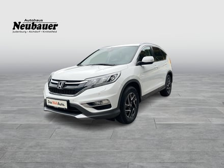 Honda CR-V Elegance 4WD