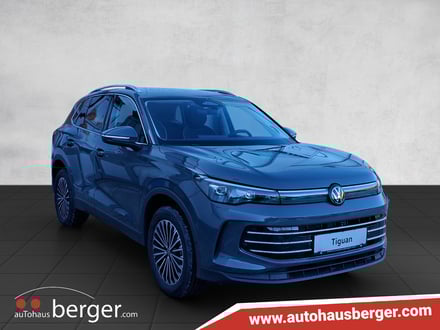 VW Tiguan Elegance eHybrid DSG 150 kW