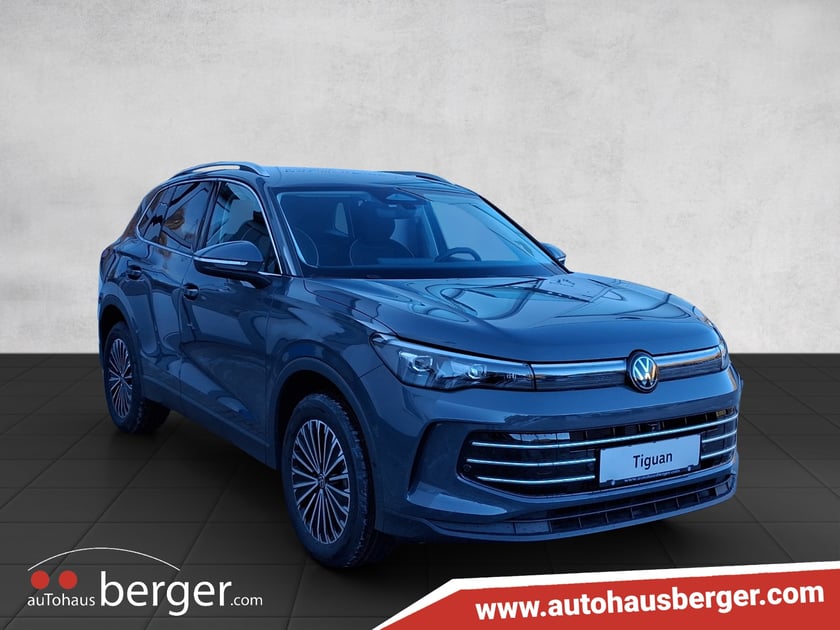 VW Tiguan Elegance eHybrid DSG 150 kW
