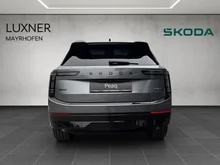 Škoda Peaq Sportline 90x in Graphit-Grau Metallic