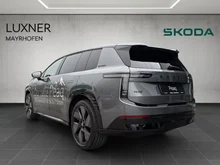 Škoda Peaq Sportline 90x in Graphit-Grau Metallic
