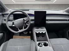 Škoda Peaq Sportline 90x in Graphit-Grau Metallic