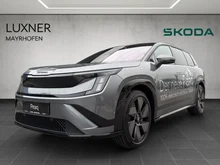 Škoda Peaq Sportline 90x in Graphit-Grau Metallic