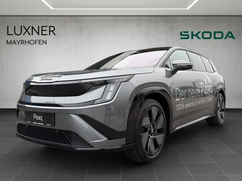 Škoda Peaq Sportline 90x