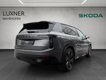 Škoda Peaq Sportline 90x in Graphit-Grau Metallic