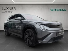 Škoda Peaq Sportline 90x in Graphit-Grau Metallic
