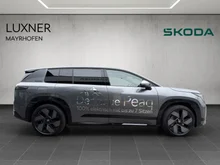 Škoda Peaq Sportline 90x in Graphit-Grau Metallic