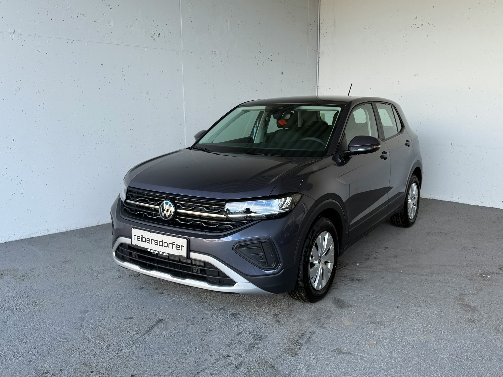 VW T-Cross