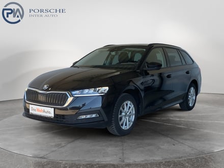 Škoda OCTAVIA Combi 4x4 Ambition TDI DSG