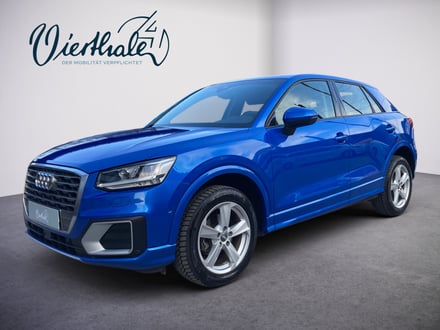 Audi Q2 30 TFSI Sport