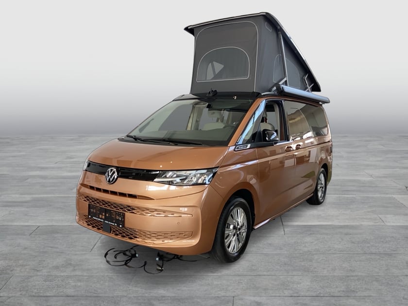 VW California Beach Camper TDI