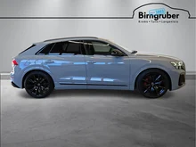 Audi Q8 e-hybrid quattro 360 kW in Nardograu