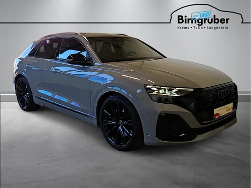 Audi Q8 e-hybrid quattro 360 kW