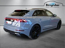 Audi Q8 e-hybrid quattro 360 kW in Nardograu