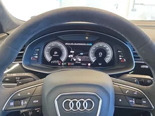 Audi Q8 e-hybrid quattro 360 kW in Nardograu
