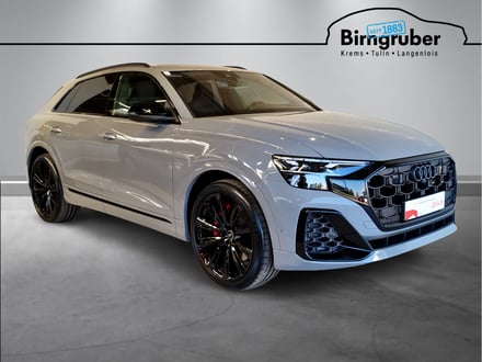 Audi Q8 TFSI e quattro 360 kW