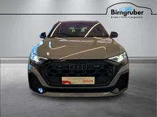 Audi Q8 e-hybrid quattro 360 kW in Nardograu
