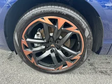 CUPRA Terramar 2.0 TSI 204 PS DSG 4Drive in Cosmos-Blau Metallic