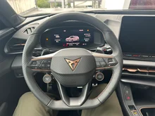 CUPRA Terramar 2.0 TSI 204 PS DSG 4Drive in Cosmos-Blau Metallic