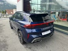 CUPRA Terramar 2.0 TSI 204 PS DSG 4Drive in Cosmos-Blau Metallic