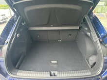 CUPRA Terramar 2.0 TSI 204 PS DSG 4Drive in Cosmos-Blau Metallic