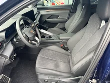 CUPRA Terramar 2.0 TSI 204 PS DSG 4Drive in Cosmos-Blau Metallic