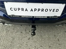 CUPRA Terramar 2.0 TSI 204 PS DSG 4Drive in Cosmos-Blau Metallic