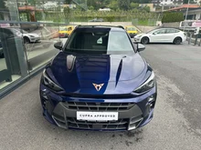 CUPRA Terramar 2.0 TSI 204 PS DSG 4Drive in Cosmos-Blau Metallic