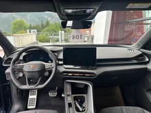 CUPRA Terramar 2.0 TSI 204 PS DSG 4Drive in Cosmos-Blau Metallic