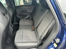 CUPRA Terramar 2.0 TSI 204 PS DSG 4Drive in Cosmos-Blau Metallic