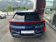 CUPRA Terramar 2.0 TSI 204 PS DSG 4Drive in Cosmos-Blau Metallic