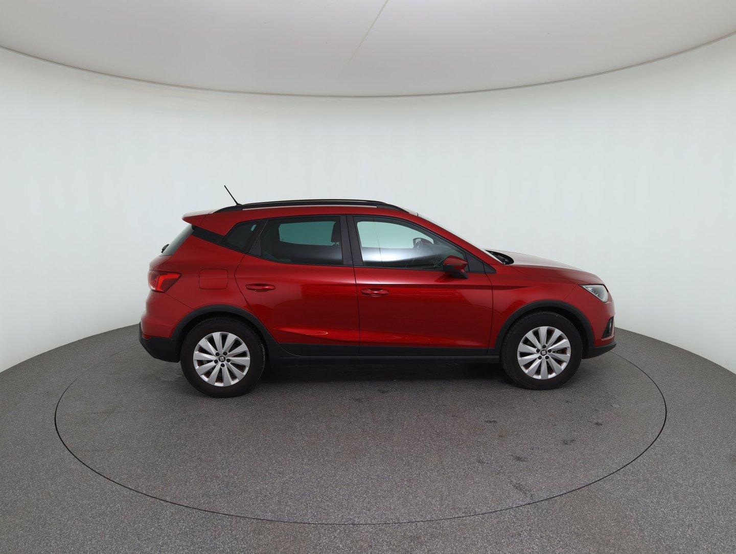 SEAT Arona Style EcoTSI | Bild 4 von 23
